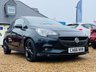 USED 2016 66 VAUXHALL CORSA 1.4 LIMITED EDITION ECOFLEX 3d 74 BHP Low Mileage 3 door Petrol Limited Edition Model