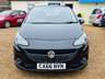 USED 2016 66 VAUXHALL CORSA 1.4 LIMITED EDITION ECOFLEX 3d 74 BHP Low Mileage 3 door Petrol Limited Edition Model