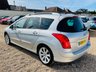 USED 2014 14 PEUGEOT 308 1.6 E-HDI SW ACTIVE NAVIGATION VERSION 5d 115 BHP 1 owner from new with a FSH from Peugeout