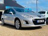 USED 2014 14 PEUGEOT 308 1.6 E-HDI SW ACTIVE NAVIGATION VERSION 5d 115 BHP 1 owner from new with a FSH from Peugeout
