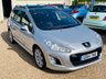USED 2014 14 PEUGEOT 308 1.6 E-HDI SW ACTIVE NAVIGATION VERSION 5d 115 BHP 1 owner from new with a FSH from Peugeout