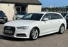 USED 2016 65 AUDI A6 2.0 AVANT TDI ULTRA S LINE 5d AUTO 188 BHP 