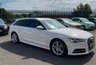 USED 2016 65 AUDI A6 2.0 AVANT TDI ULTRA S LINE 5d AUTO 188 BHP 