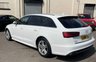 USED 2016 65 AUDI A6 2.0 AVANT TDI ULTRA S LINE 5d AUTO 188 BHP 