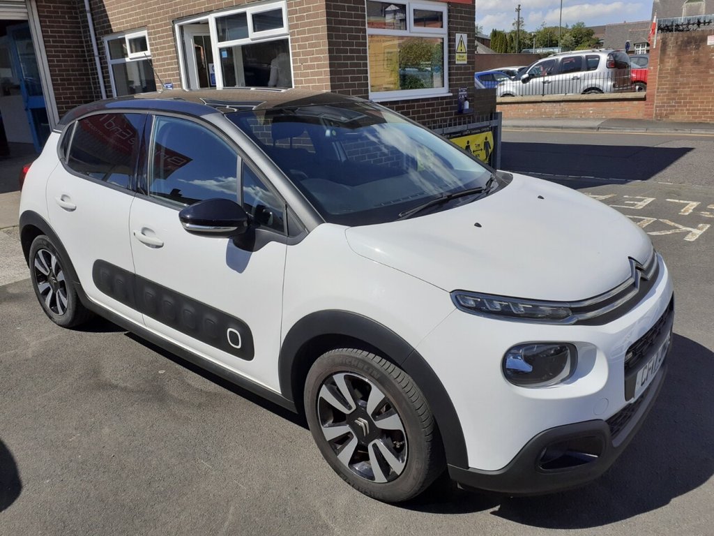 View our CITROEN C3