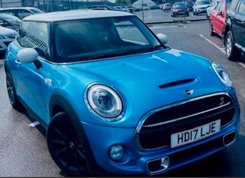 2017 17 MINI Hatch Cooper 2.0 COOPER SD 3d 168 BHP