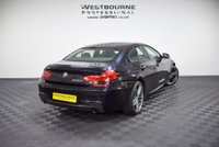 USED 2015 15 BMW 6 SERIES 3.0 640D M SPORT GRAN COUPE 4d 309 BHP Harman Kardon, HUD, Pro Nav
