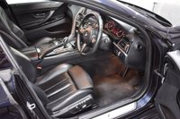 USED 2015 15 BMW 6 SERIES 3.0 640D M SPORT GRAN COUPE 4d 309 BHP Harman Kardon, HUD, Pro Nav