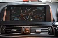 USED 2015 15 BMW 6 SERIES 3.0 640D M SPORT GRAN COUPE 4d 309 BHP Harman Kardon, HUD, Pro Nav