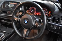 USED 2015 15 BMW 6 SERIES 3.0 640D M SPORT GRAN COUPE 4d 309 BHP Harman Kardon, HUD, Pro Nav