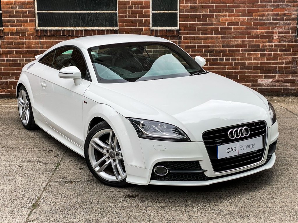 View our AUDI TT