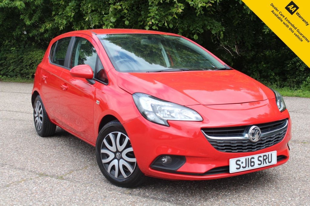 View our VAUXHALL CORSA
