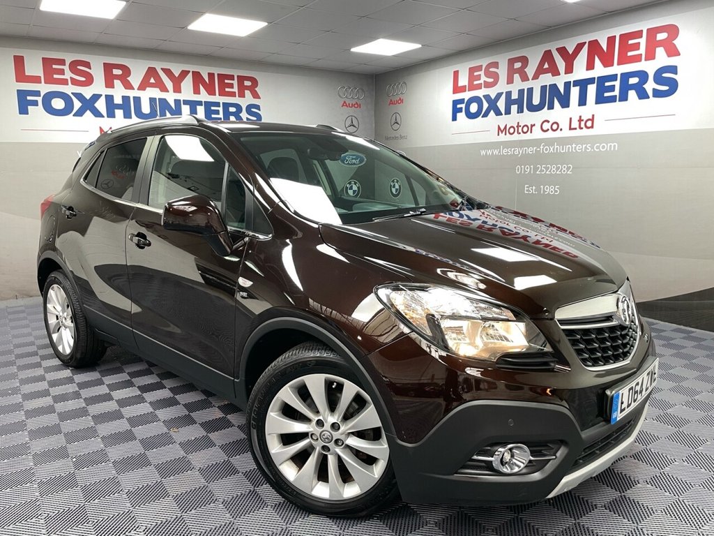 View our VAUXHALL MOKKA