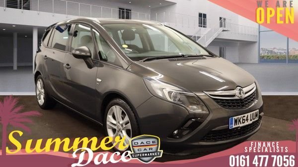 View our VAUXHALL ZAFIRA TOURER