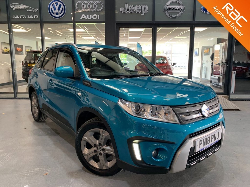 View our SUZUKI VITARA