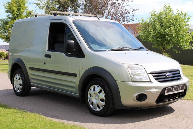 View our FORD TRANSIT CONNECT