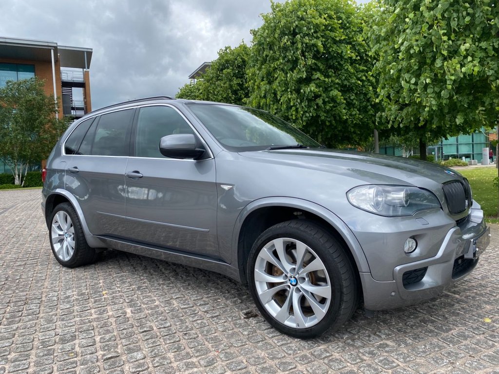 View our BMW X5