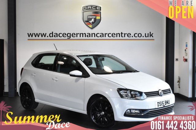 View our VOLKSWAGEN POLO