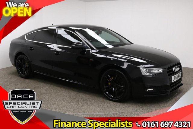 View our AUDI A5
