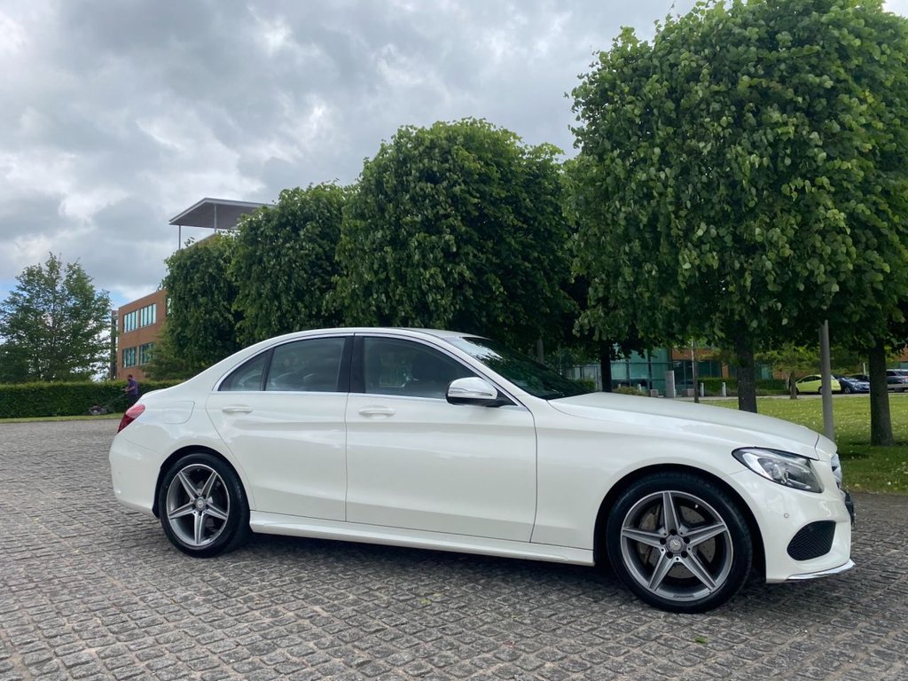 View our MERCEDES-BENZ C-CLASS