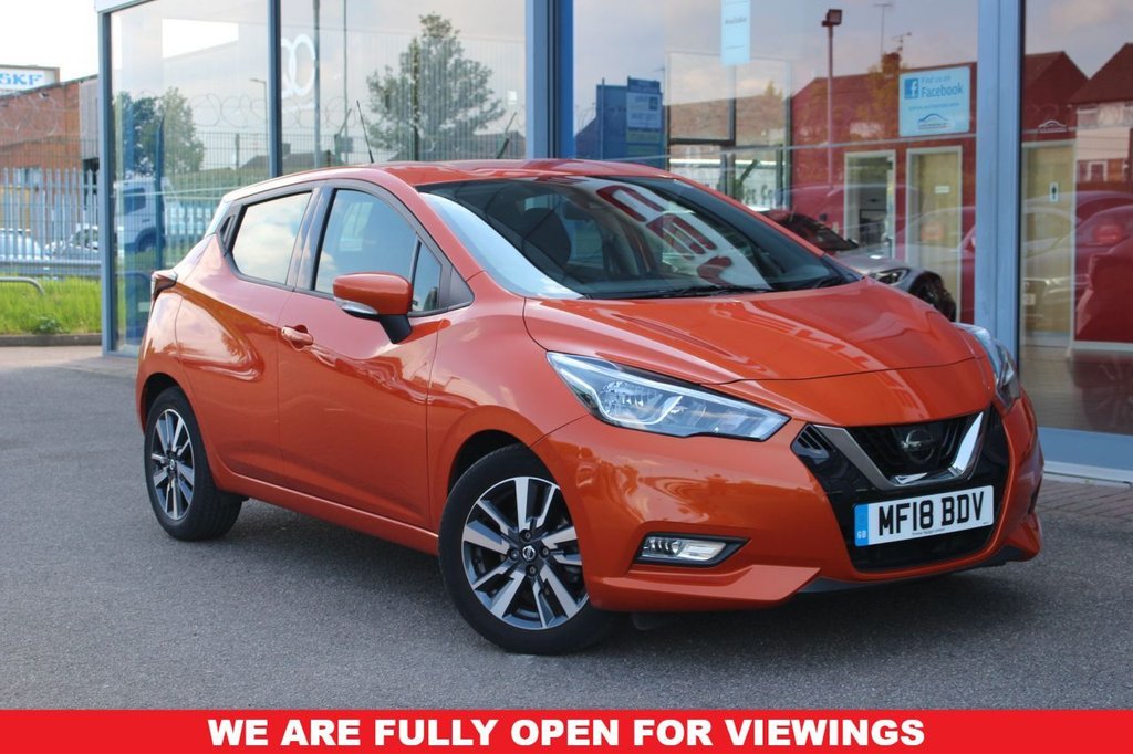View our NISSAN MICRA