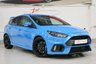 USED 2016 W FORD FOCUS 2.3 RS 5d 346 BHP SHELL SEATS + FORGED WHEELS