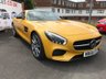 USED 2016 66 MERCEDES-BENZ GT 4.0 AMG GT S PREMIUM 2d AUTO 503 BHP 