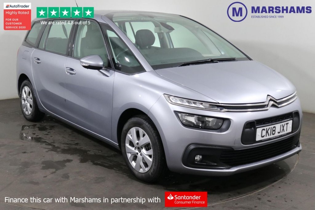 View our CITROEN C4 GRAND PICASSO