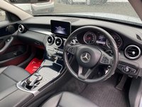 USED 2015 MERCEDES-BENZ C CLASS 2.0 C200 SE 4d 184 BHP 