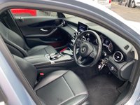 USED 2015 MERCEDES-BENZ C CLASS 2.0 C200 SE 4d 184 BHP 