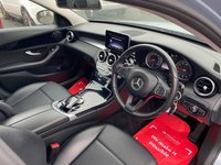 USED 2015 MERCEDES-BENZ C CLASS 2.0 C200 SE 4d 184 BHP 