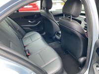 USED 2015 MERCEDES-BENZ C CLASS 2.0 C200 SE 4d 184 BHP 