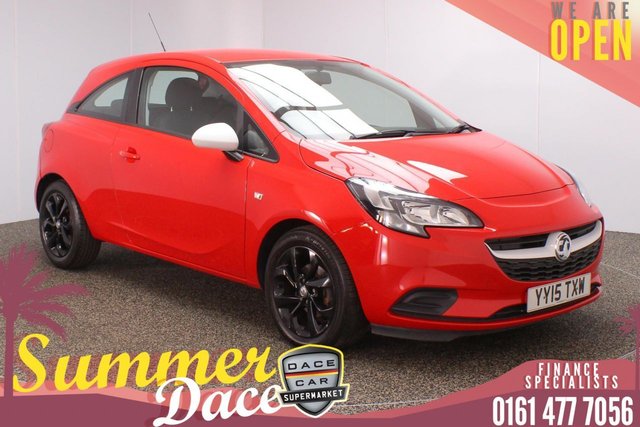 View our VAUXHALL CORSA