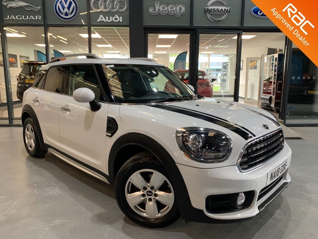 View our MINI COUNTRYMAN