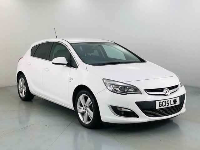 View our VAUXHALL ASTRA