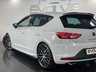 USED 2017 L SEAT LEON FR 2.0 TSI CUPRA BLACK 5d 286 BHP IMMACULATE, FSH, LOW MILES!