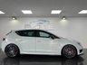 USED 2017 L SEAT LEON FR 2.0 TSI CUPRA BLACK 5d 286 BHP IMMACULATE, FSH, LOW MILES!