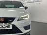 USED 2017 L SEAT LEON FR 2.0 TSI CUPRA BLACK 5d 286 BHP IMMACULATE, FSH, LOW MILES!