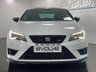USED 2017 L SEAT LEON FR 2.0 TSI CUPRA BLACK 5d 286 BHP IMMACULATE, FSH, LOW MILES!