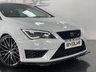 USED 2017 L SEAT LEON FR 2.0 TSI CUPRA BLACK 5d 286 BHP IMMACULATE, FSH, LOW MILES!