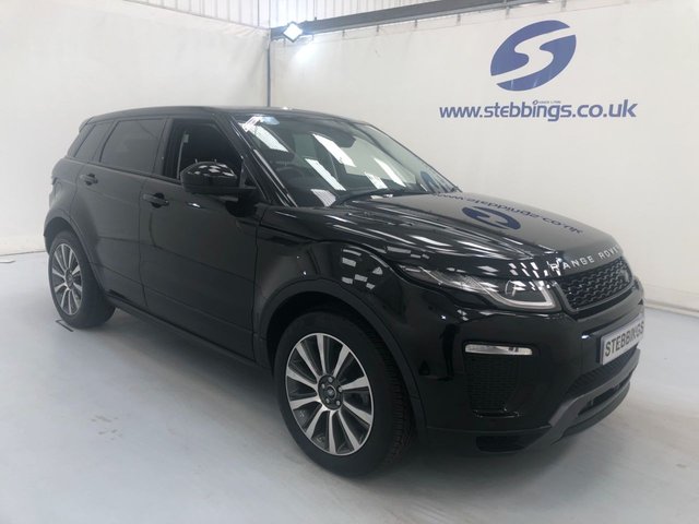 2015 65 LAND ROVER RANGE ROVER EVOQUE 2.0 TD4 HSE DYNAMIC 5d 177 BHP