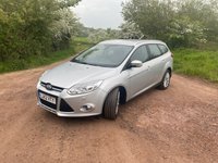 USED 2012 12 FORD FOCUS 2.0 TITANIUM X TDCI 5d 161 BHP Superb load carrier great performance great economy - full service history