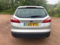 USED 2012 12 FORD FOCUS 2.0 TITANIUM X TDCI 5d 161 BHP Superb load carrier great performance great economy - full service history