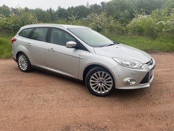 View our Ford Focus