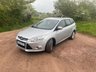 USED 2012 12 FORD FOCUS 2.0 TITANIUM X TDCI 5d 161 BHP Superb load carrier great performance great economy - full service history