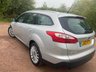 USED 2012 12 FORD FOCUS 2.0 TITANIUM X TDCI 5d 161 BHP Superb load carrier great performance great economy - full service history