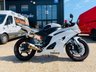 USED 2011 11 YAMAHA R6 MY10  WITH AKRAPOVIC EXHAUST