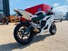 USED 2011 11 YAMAHA R6 MY10  WITH AKRAPOVIC EXHAUST