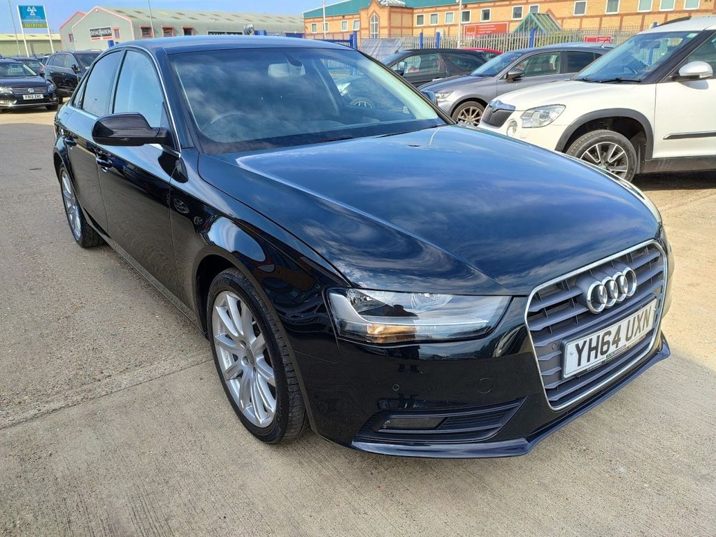 View our AUDI A4