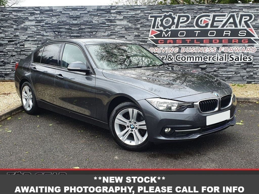 View our BMW 3 SERIES